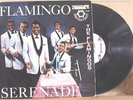 FLAMINGOS, FLAMINGO SERENADE - RARE DOO WOP SOUL LP