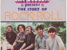 TURTLES Story Of Rock And Roll ORIGINAL 45 w/  PICTURE SLEEVE PS