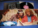 JETHRO TULL BENEFIT + POSTER ´70 pink eye Island 6339 009