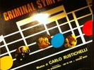 Criminal Symphony Carlo Rustichelli Cam Library Lp Breaks
