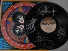 KISS  SIGNED ROCK AND ROLL OVER  ALBUM