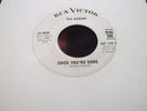 Northern Soul - The Barons - Since You're Gone (USA RCA Victor promo)  HEAR