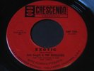 Bob Vaught & the Renegaids on GNP Crescendo   surf 45 HEAR