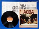 ABBA 1975 JAPAN PRESS  Benny Andersson Agnetha Faltskog LP p602
