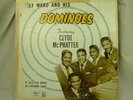Billy Ward and His Dominoes w/ Clyde McPhatter 1958 Federal 548 Vinyl 12