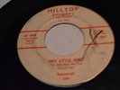 ROOSEVELT LEE HILLTOP 102 HEY LITTLE GIRL RARE BLUES SHUFFLER -LISTEN