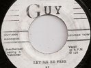 WINSTON SAMUELS / LET ME BE FREE / LISTEN