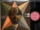 LP MOZART SZYMON GOLDBERG GRAUDAN's Violin/Piano/Cello RARE 50s Decca Pink PROMO