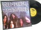 Deep Purple - Machine Head - Super Rare Original Pressing From Venezuela