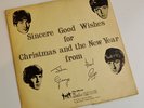THE BEATLES OFFICIAL FAN CLUB CHRISTMAS RECORD (1963)