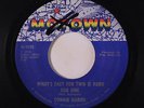 CONNIE HAINES: What's Easy For Two Is Hard For One / Walk In Silence 45 (xol) S