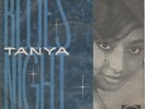Tanya (Lara Saint Paul) Blues Night/Un Colpo di Fulmine 45 giri-vocal jazz raro