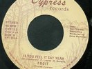 RARE MODERN SOUL 45 Fruit 