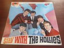 The Hollies - Stay With The Hollies 1964 UK LP MONO 1st