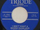 THE FOUNDERS I Don't Want A Second Hand Love RARE NORTHERN SOUL 45 mp3
