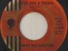 BABY WASHINGTON I've Got A Feeling RARE NORTHERN SOUL/R&B 45 Sue MP3