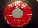 THE GAYLADS -MESSAGE TO MY GIRL 1.st press (SKA) 7
