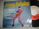 JOHNNY HALLYDAY - COLLECTOR - 