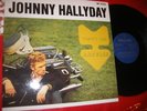 JOHNNY HALLYDAY- MADE IN GERMANY - ALBUM 