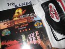DR. JOHN Remedies RIGHT PLACE GRIS SUN & MOON SEALED 4 LP SET + BLUES FIX TEE