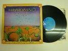 Hawkwind - Hawkwind S/T Debut G/F LP / LBS 83348 - UK 1970 - A//1 & B//1 Matrix