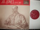 JO JONES-PLUS TWO-VANGUARD VRS-8525-RED-OG