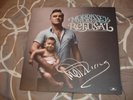 Morrissey - Years of Refusal LP signed autographed limited number Troxty tickets