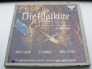 RARE DECCA SXL 2074/5 - WAGNER- DIE WALKURE - KNAPPERTSBUSCH- UK 1ST PRESS WBg ?