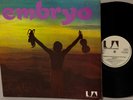 EMBRYO ? EMBRYO'S RACHE ? orig 1971 UA Germany ? acid ethnic prog fusion monster