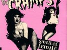 The CRAMPS - Smell of female coffret / Box set 4 singles - France - 1983 - Neuf