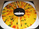 NOFX - HOFX yellow splatter