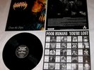 Sinister : Cross The Styx, rare Vinyl LP 1992, First Press