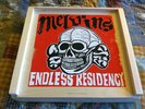 THE MELVINS Endless Residency 8x LP WOODEN BOX #ed/100 Red Vinyl Nirvana Boris