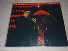Marvin Gaye MFSL Let's Get It On Lp New Mint 02637