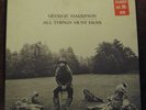 GEORGE HARRISON all things must pass ( MINT ) Beatles COMPLETE w/poster +