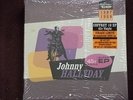 Rare coffret 10 EP Johnny Hallyday 1967-1969 tirage limité 0479/3000ex NEUF