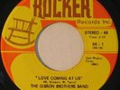 GIBSON BROTHERS BAND Love Coming At Us 70'S SWEET/GROUP SOUL 45 mp3