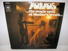 MORMOS magic spell of mother's wrath LP french folk psych SPOILS OF WAR cuomo