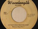 UNTOUCHABLE MACHINE SHOP Machine Shop HEAVY FUNK/SOUL/BREAKS 45 mp3