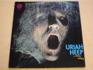 URIAH HEEP VERY 'EAVY VERY 'UMBLE VERTIGO SWIRL G/F UK-70 VO CODE / L1 MATRIX 