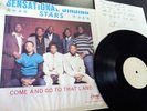 Rare SENSATIONAL SINGING STARS GOSPEL BOOGIE Funk LP Vinyl Record Modern Soul NR