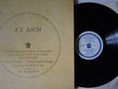 GREHLING HENDEL Bach 3 Violin Concertos RISTENPART FRANCE DF 730 EX