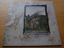 LED ZEPPELIN IV 4 GENUINE 1st PRESS LABELS Atlantic LP