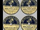 2 X 78 T. F. COUPERIN Le PARNASSE / APOTHEOSE - ANTHOLOGIE SONORE 115 & 116 RARE