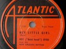 ROY Bald Head BYRD   HEY LITTLE GIRL Atlantic 947 Professor Longhair 78 Listen
