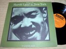 HAROLD LAND IN NEW YORK   Eastward Ho    with Kenny Dorham