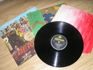 THE BEATLES Sgt PEPPERS Y/B IST/PRESS COMPLETE MONO,