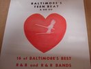 GARAGE SOUL LP BALTIMORE'S TEEN BEAT A GO GO ON DOME 1965 Still Sealed
