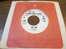 MARC BOLAN AND T. REX RARE PROMO EP WHITE LABEL HOT LOVE 45