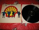 Beatles-Help-Very Rare-Shell Company Sleeve-1965